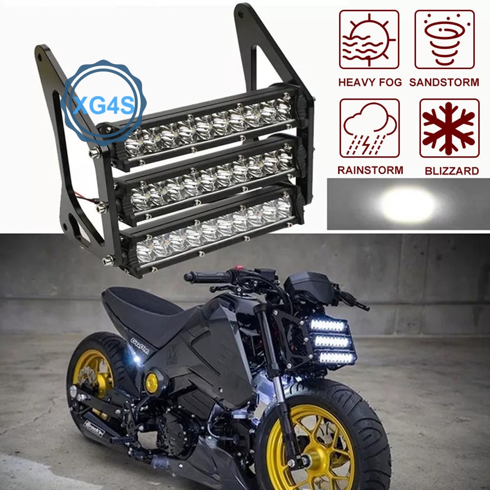 Đèn Pha led Chống Thấm Nước Có Giá Đỡ Cho Xe Tải