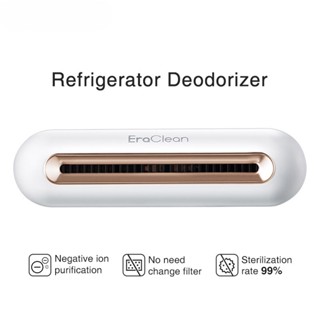 Xiaomi Youpin EraClean CW-B01 Máy lọc không khí Tủ lạnh Khử mùi Tiệt trùng Tủ lạnh Phòng tắm Không khí trong lành Có thể sạc lại