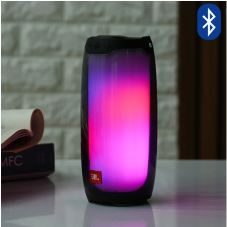 Loa Bluetooth Pulse 4+/5 Full Led HÀNG HOT - Led Theo Điệu Nhạc, Kết Nối Máy Tính - Bảo Hành 6 Tháng