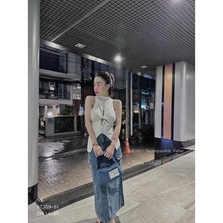 áo len xoắn mon.gegi tl     