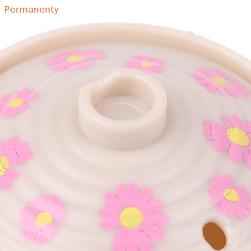 Nồi Nấu Súp Mini Bằng Kim Loại Cho Nhà Búp Bê