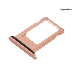 Igreenleafdzrx Khay Đựng Thẻ sim Thay Thế Cho iphone 8 8plus