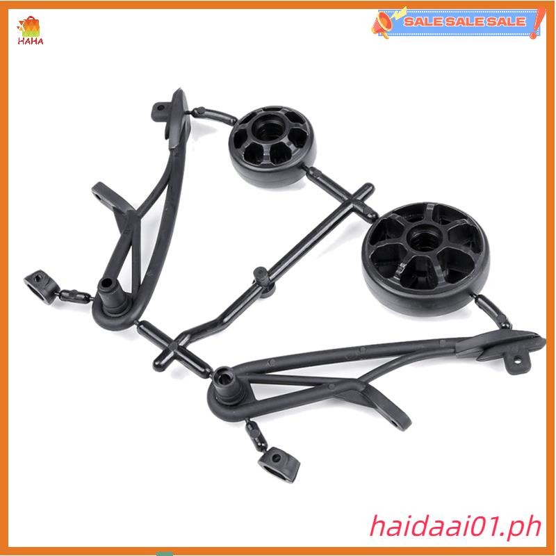 Haodai01.ph * Bộ ròng rọc đuôi sau cho 1 / 8 HPI Racing Savage XL FLUX Rovan TORLAND BRUSHLESS Truck