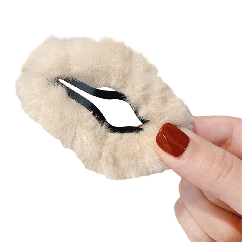 Kẹp Tóc Hình Đám Mây Ngọt Ngào Cho Nữ