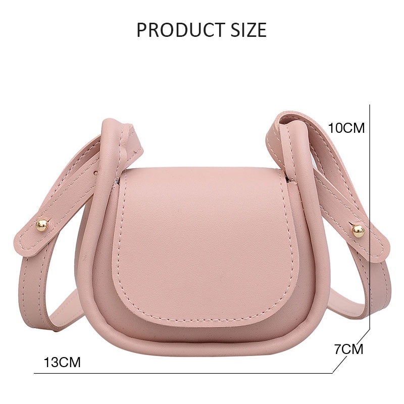 Yaniao Túi Đeo Chéo mini Thời Trang Mùa Hè