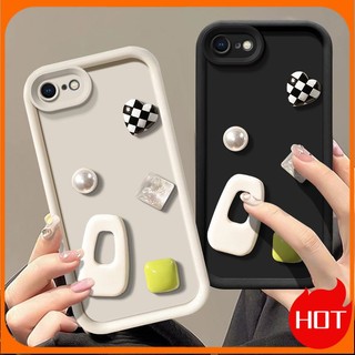 Ốp Điện Thoại Họa Tiết 3d diy Sáng Tạo Cho iphone 6 plus 6s plus 7 plus 8 plus
