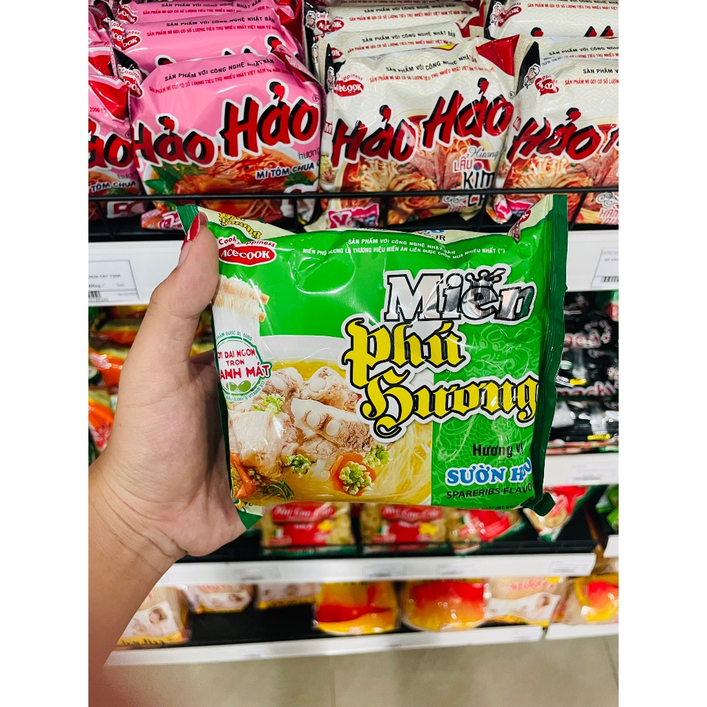 MIẾN PHÚ HƯƠNG ACECOOK 55G