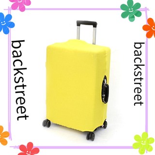 Tấm vải không dệt bọc bảo vệ vali chống trầy kích thước 18-28 inch