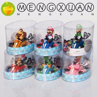 Mô Hình Nhân Vật super mario Trang Trí