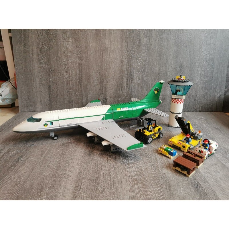 Bộ Đồ Chơi Lắp Ráp Thành Phố 60022  Cho Bé