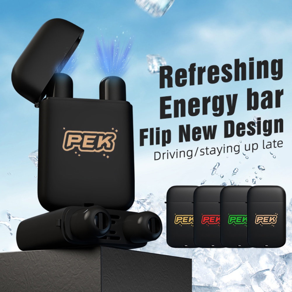 ✅Hộp Thảo Dược Làm Sạch Mũi COD Pek Thanh Làm Mới Hai Lỗ  I Xe Buồn Ngủ Hút Mũi Dầu Mát Thanh Năng Lượng Mũi Thanh Làm Mới Mở Mũi Lật đầu