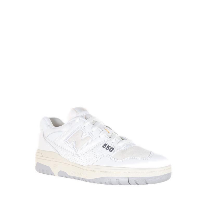 Giày Thể Thao New Balance 550 Men's - White