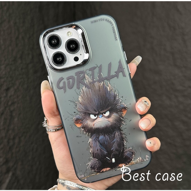 Ốp Lưng Hình Mèo Đáng Yêu Cho iphone 11 12 13 14 15 pro max