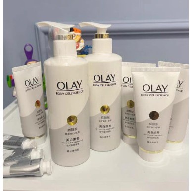 Dưỡng thể Olay B3 Retinol  - dưỡng sáng, mịn da