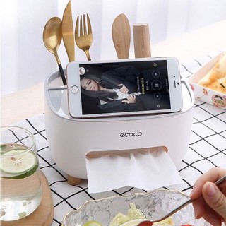HỘP ĐỰNG GIẤY ĂN ĐA NĂNG ECOCO E2009
