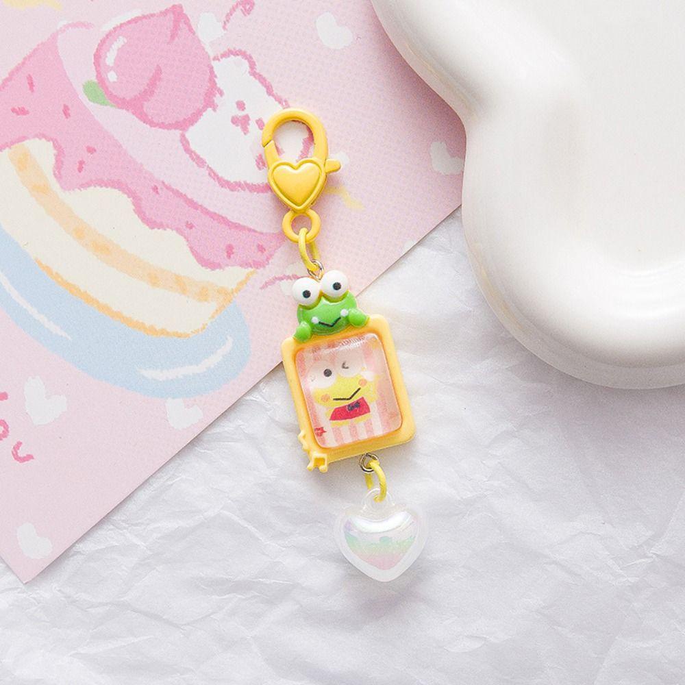 Móc Khóa Hình kuromi cinnamoroll Hoạt Hình Dễ Thương