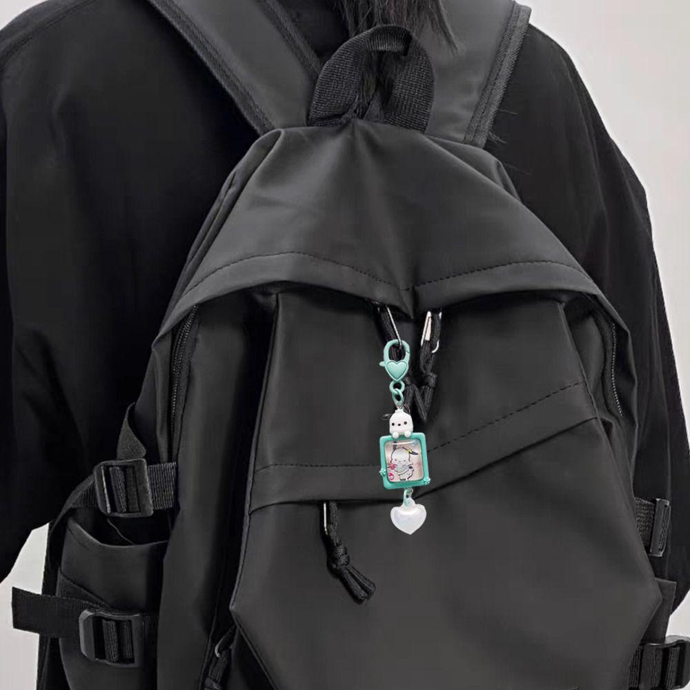Móc Khóa Hình kuromi cinnamoroll Hoạt Hình Dễ Thương