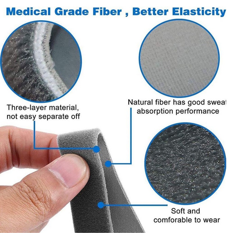 Băng Đô Thoáng Khí Thay Thế Cho Khẩu Trang f20