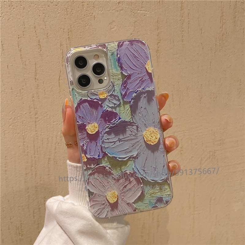 Điện Thoại Ốp Lưng Dẻo Họa Tiết Hoa Phong Cách graffiti Cho samsung galaxy s23 fe ultra s23 + a05 a05s m34 5g