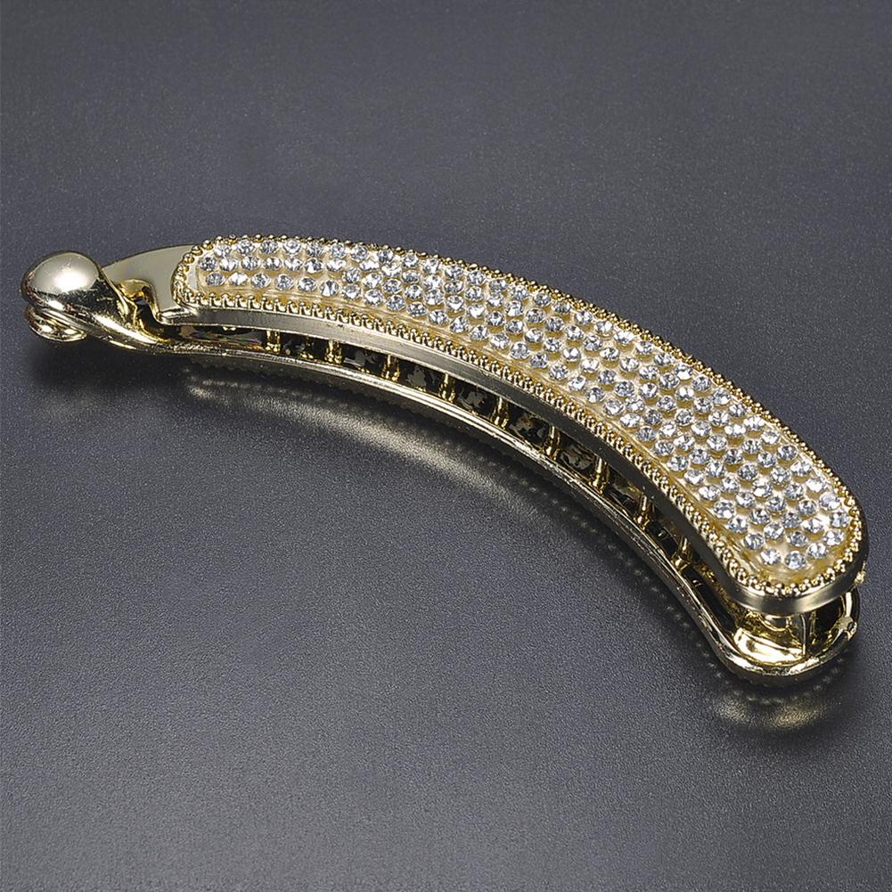 Thời Trang Kẹp Tóc Hình Quả Chuối v5c5