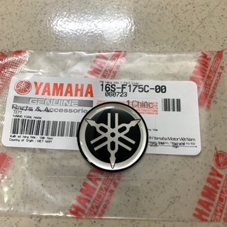 [Chính hãng Yamaha]YATE-8009-LOGO YAMAHA(D=3cm]