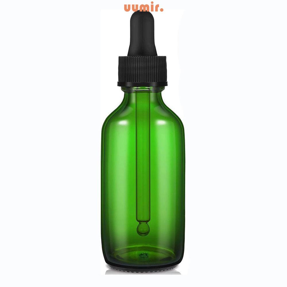 Uumir Set 12 Bình Thủy Tinh Nhỏ Gọn Dung Tích 2oz Chuyên Dụng Cho Phòn