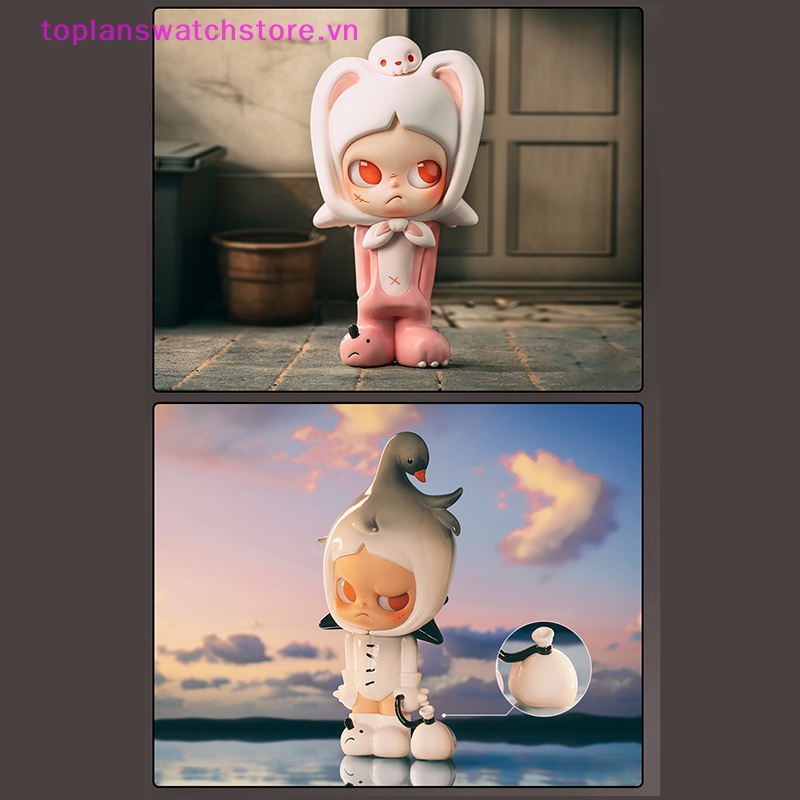 Toplanswatchstore Mô Hình Đồ Chơi Nhân Vật anime Dễ Thương zsiga we are so