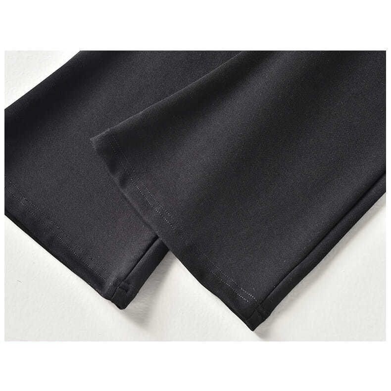 3-14 Tuổi Quần Legging Ống Loe Thời Trang Xuân Thu Cho Bé Gái