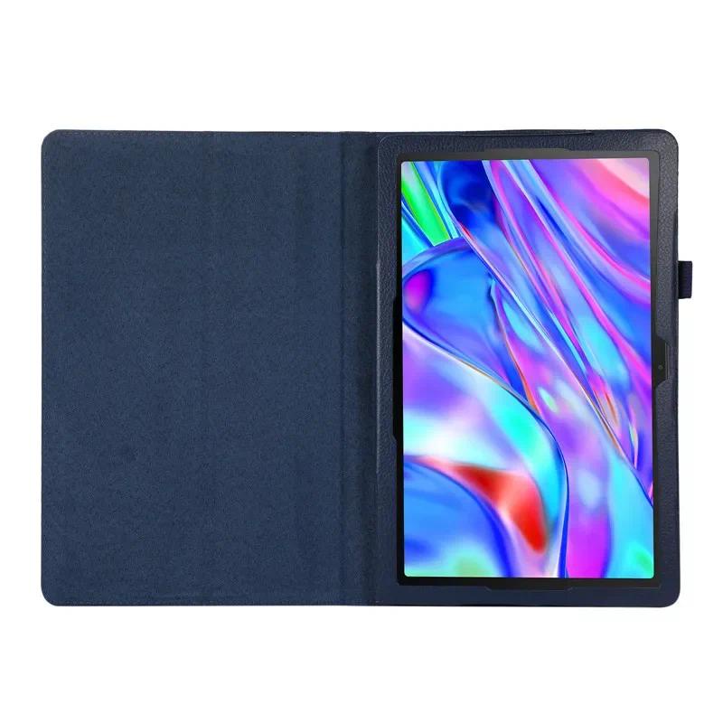 Lật Bao Da Máy Tính Bảng pu Nắp Gập Cho samsung galaxy tab a7 10.4 sm-t500 t505 t507 s6 lite 10.4 2020 2022 p610 p613 p619