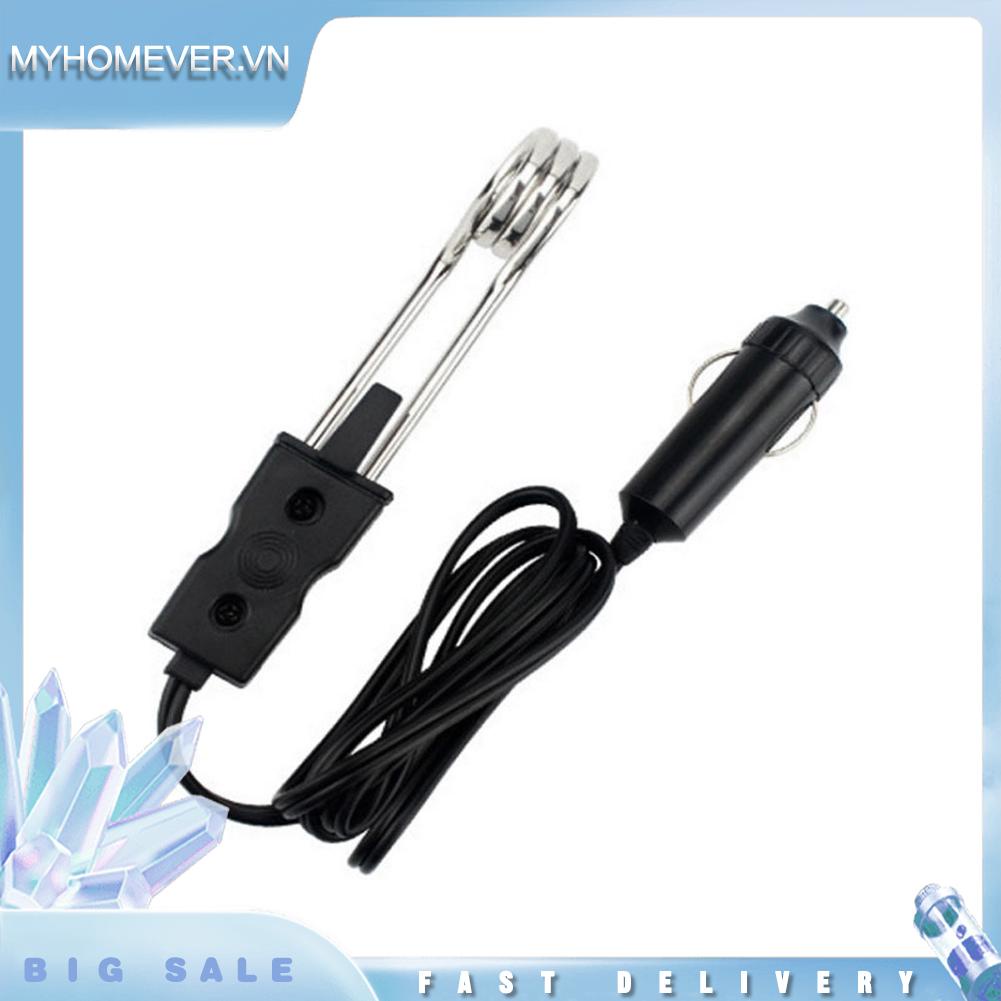 Máy Đun Nước Nóng 12v 24v 120w Chất Lượng Cao