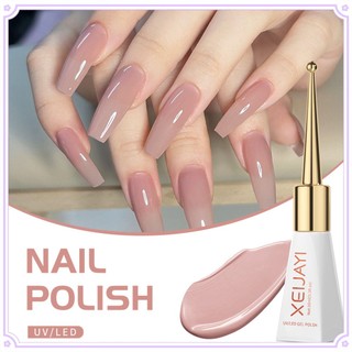Gel sơn móng tay màu sắc đơn sắc lâu trôi 28 màu lựa chọn