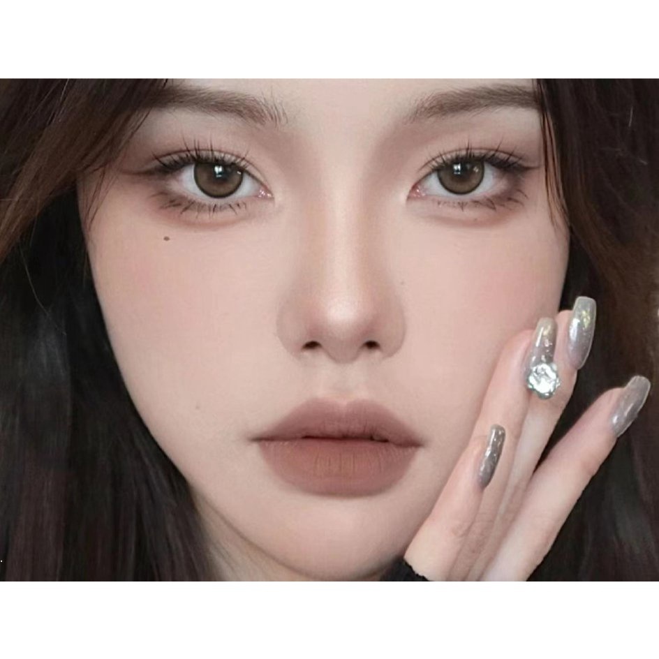 Jad Khay Phấn Mắt Hai Tầng Màu Lì Tự Nhiên Lâu Trôi Không Dễ Tẩy Trang