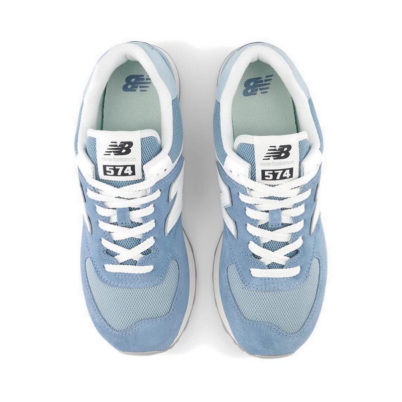 Giày Thể Thao New Balance 574 Unisex - Sky Blue
