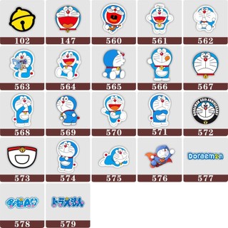Huy Hiệu Cài Áo Hình doraemon Đáng Yêu