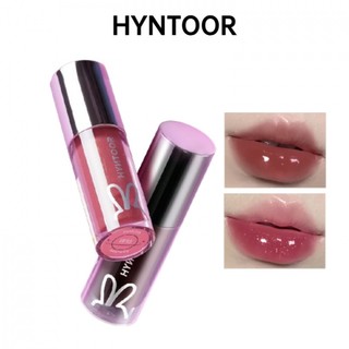HYNTOOR Son bóng son bóng làm sáng đường viền môi dầu dưỡng môi son môi