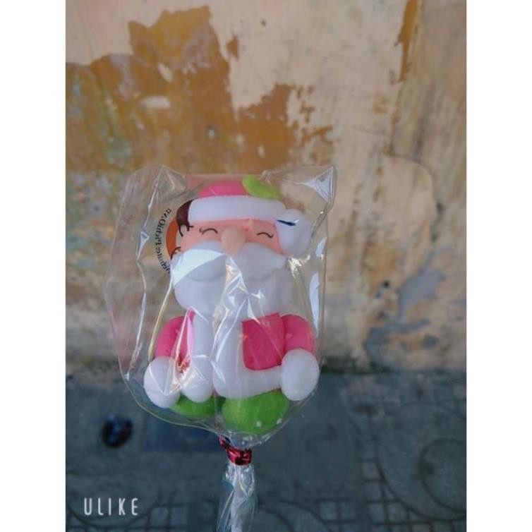 NOEL- kẹo mút hình ông già noel - PICHIO  KID_ZOO_VN ĐỒ CHƠI TRẺ EM