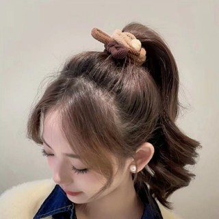 Dây Cột Tóc Nơ Thời Trang Hàn Quốc