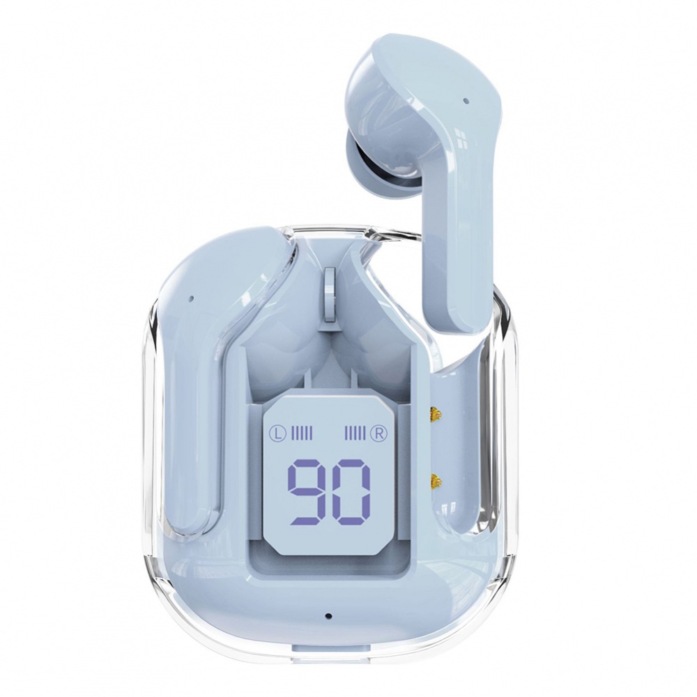 Tai Nghe Bluetooth Không Dây    Có Đèn led