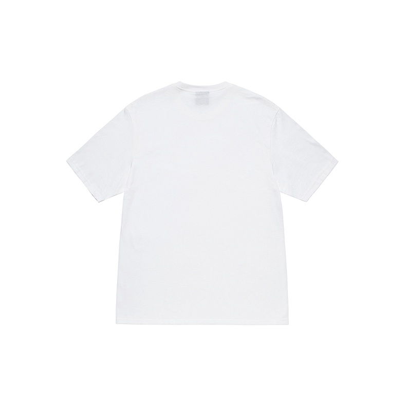 Blbasi blbasi Áo Thun Tay Ngắn In Hình Máy Bay Phản Lực Thời Trang Mùa Hè Cho Các Cặp Đôi