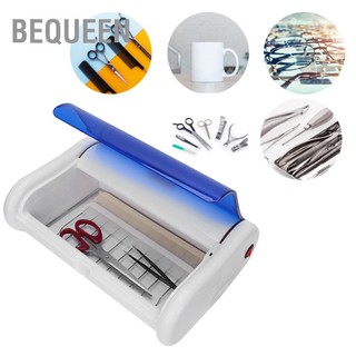 Bequeen Tủ Ozone UV tia cực tím mini cho dụng cụ làm sạch móng tại nhà