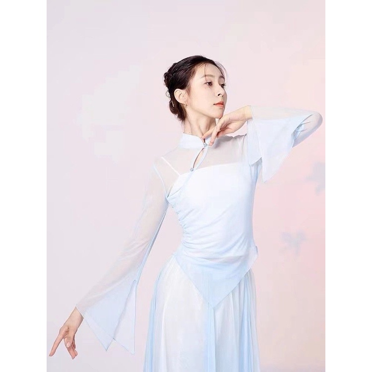 Trang Phục Múa Truyền Thống Trung Hoa Kiểu Dáng Mới