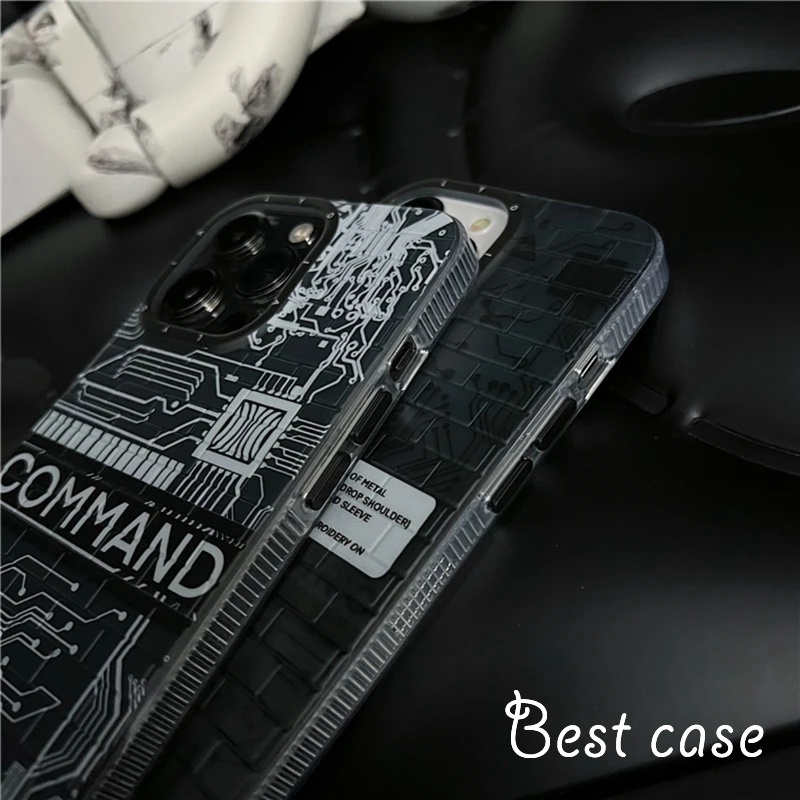 Ốp Điện Thoại Họa Tiết Viên Gạch Cho iphone 14 13 12 11 pro max