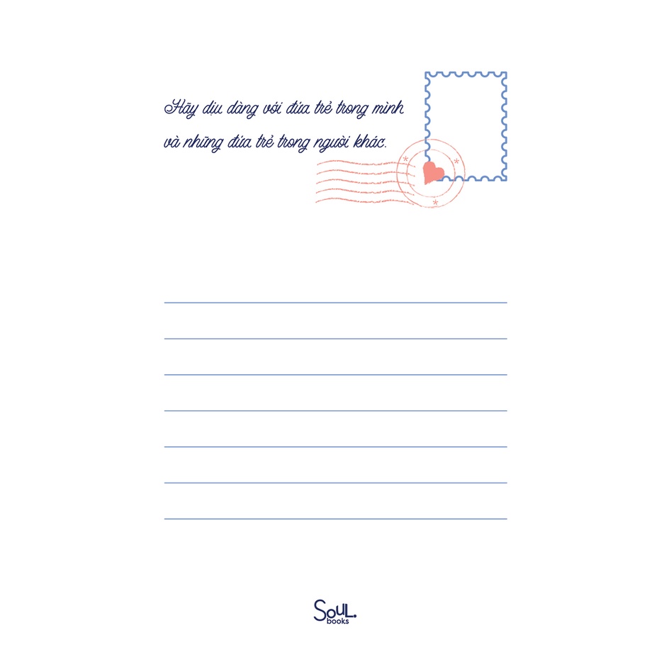 Sách Chúng Ta Ai Cũng Cần Những Dịu Dàng