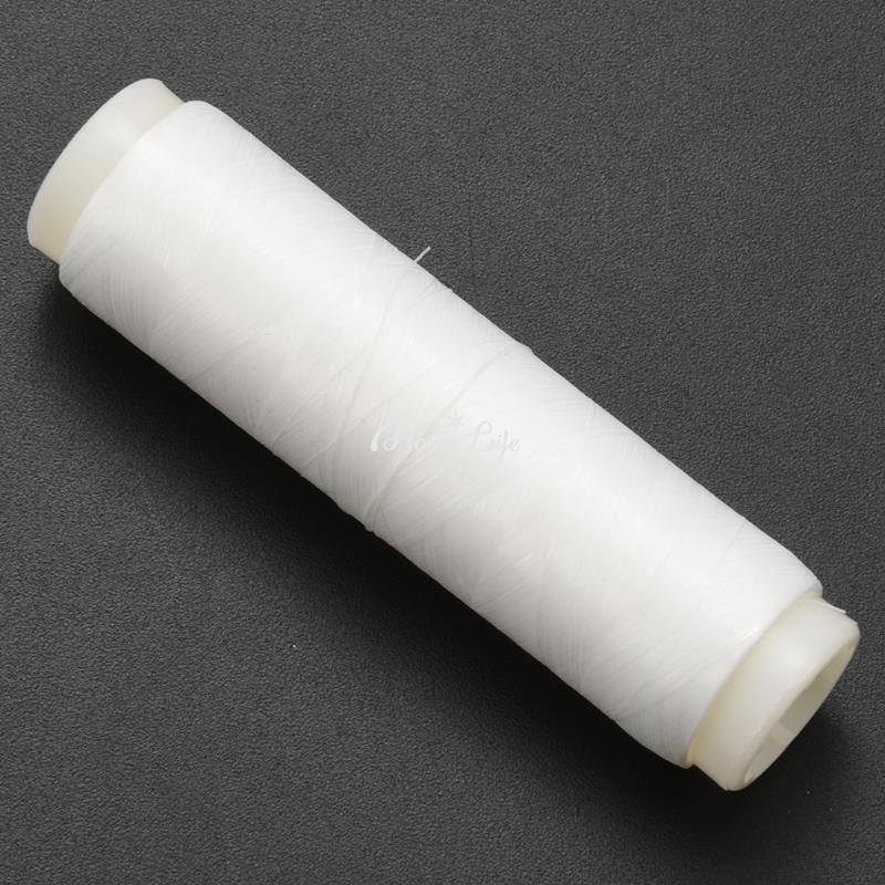 Cuộn Dây Cước Câu Cá Vô Hình Co Giãn Sợi Siêu Bền