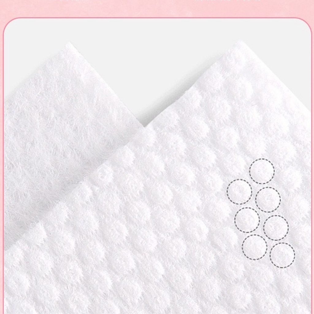 Giấy Lau Mặt Khô Dạng Rút Animerry-NaTuRal , Giấy Lau Siêu Dai An Toàn Cho DaHope New.Store