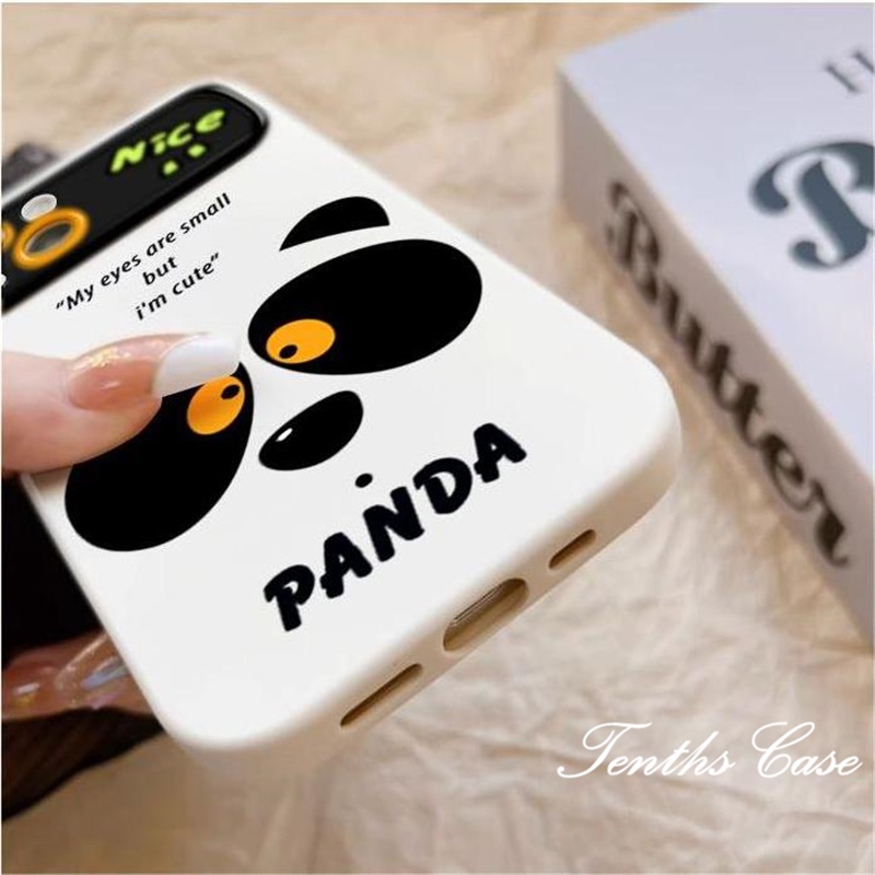 Bao Da Điện Thoại Hình Gấu Trúc Cho redmi a1 12c 9a 10 10c 9c 9t redmi note 12 11 10 9 12s 9s 11 pro 10 pro xiaomi poco x3 Ốp