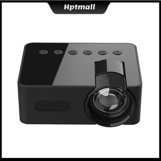 Máy chiếu mini yt100 wifi thông minh cho điện thoại / máy tính bảng / laptop