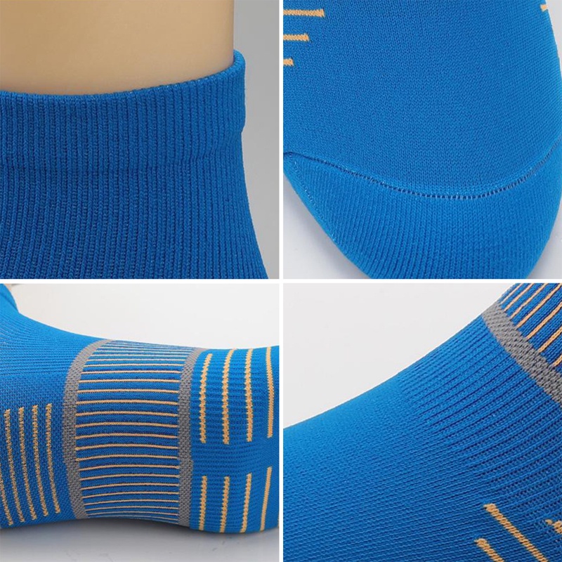 Niceme Vớ Thể Thao Thấm Hút Mồ Hôi Thoáng Khí Một Kích Cỡ Vừa Vặn