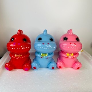 Heo đất,lợn đất tiết kiệm khủng long cute(giá xưởng) / Heo đất nhà Tôm