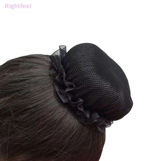 Lưới búi tóc đính đá lấp lánh dành cho nữ mới